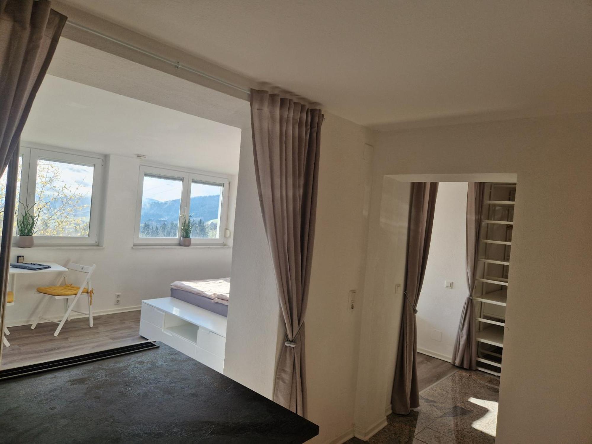 Auszeit Am Weinhof Apartment Loschental Exterior foto